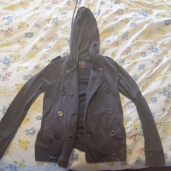 Aritzia Talula XS sweater jacket - Picture 1 of 7